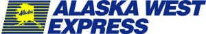 alaska west express Logo Vector