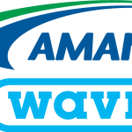 amanco waving Logo Vector