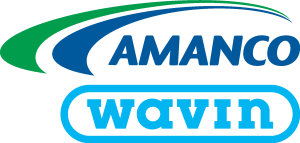 amanco waving Logo Vector