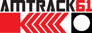 amtrack 61 Logo Vector