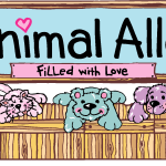 animal alley Logo Vector