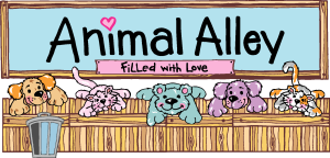 animal alley Logo Vector