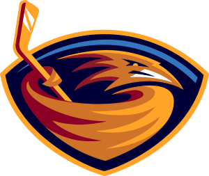 atlanta thrashers Logo Vector