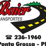 baier transportes Logo Vector