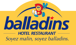 balladins Logo Vector