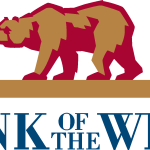 bank of the west Logo Vector