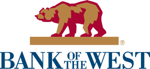 bank of the west Logo Vector