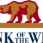 bank of west Logo Vector