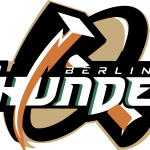 berlin thunder Logo Vector