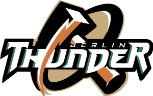 berlin thunder Logo Vector