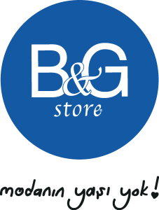 bg store Logo Vector