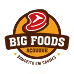 big foods açougue Logo Vector