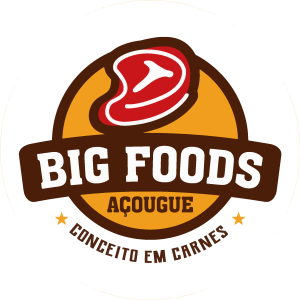 big foods açougue Logo Vector