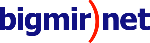 bigmir.net Logo Vector