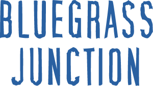 bluegrass junction Logo Vector