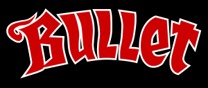 bullet Logo Vector