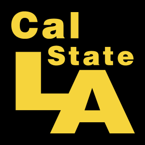 cal state la Logo Vector