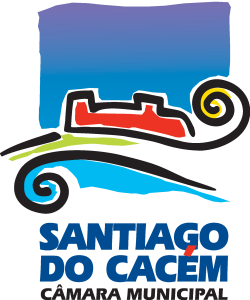 camara municipal santiago cacem Logo Vector