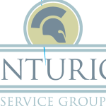 centurion service group Logo Vector