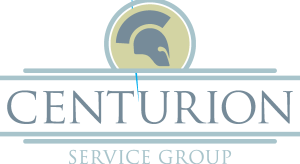 centurion service group Logo Vector