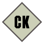 ck Logo Vector