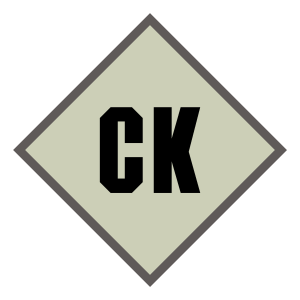 ck Logo Vector