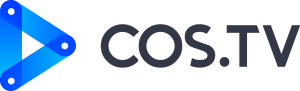 cos.tv Logo Vector