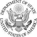 department of state Logo Vector