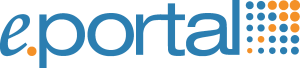 e.portal Logo Vector