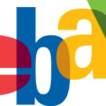 eBay Old Logo Vector