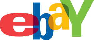 eBay Old Logo Vector