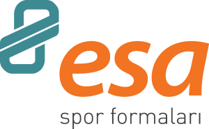 esa spor formalar Logo Vector