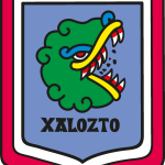 escudo xaloztoc Logo Vector