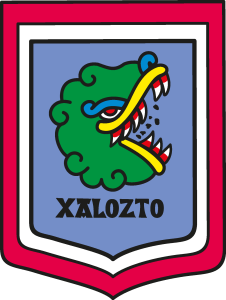 escudo xaloztoc Logo Vector