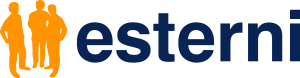 esterni Logo Vector