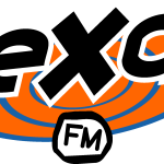 exa fm Logo Vector