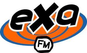 exa fm Logo Vector