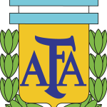 federacion argentina de futbol Logo Vector