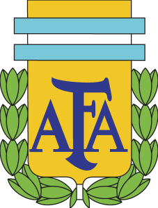 federacion argentina de futbol Logo Vector