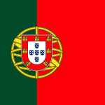 flag bandeira Portugal Logo Vector