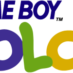 gameboy color Logo Vector