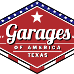 garages of america Logo Vector