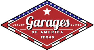 garages of america Logo Vector