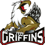 grand rapids griffin Logo Vector