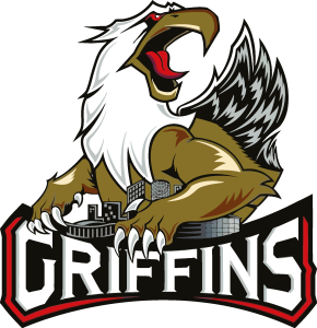 grand rapids griffin Logo Vector