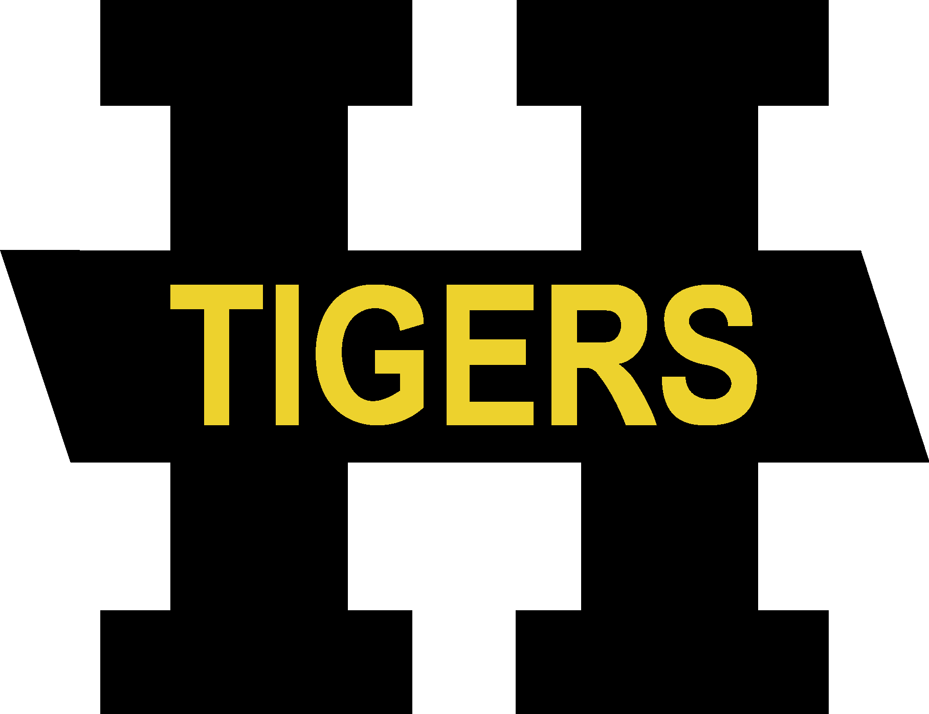 Hamilton Tigers Vector Logo - Download Free SVG Icon
