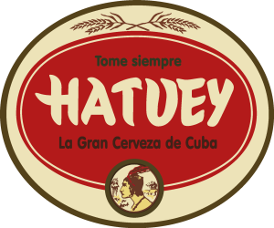 hatuey beer Logo Vector