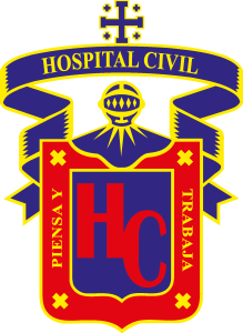 hospital civil Guadalajara Logo Vector