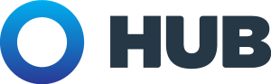 hub Logo Vector