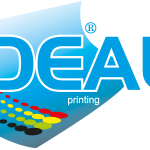 ideal printing Logo Vector